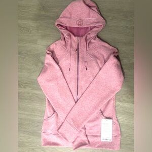 New with tags size 10 scuba full zip plush Lululemon zip up